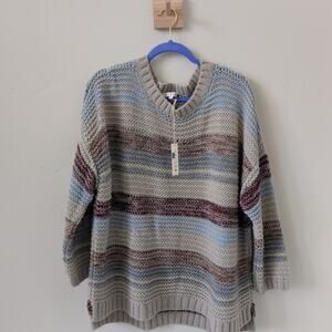 Xirena Simon Sweater size Large NWT